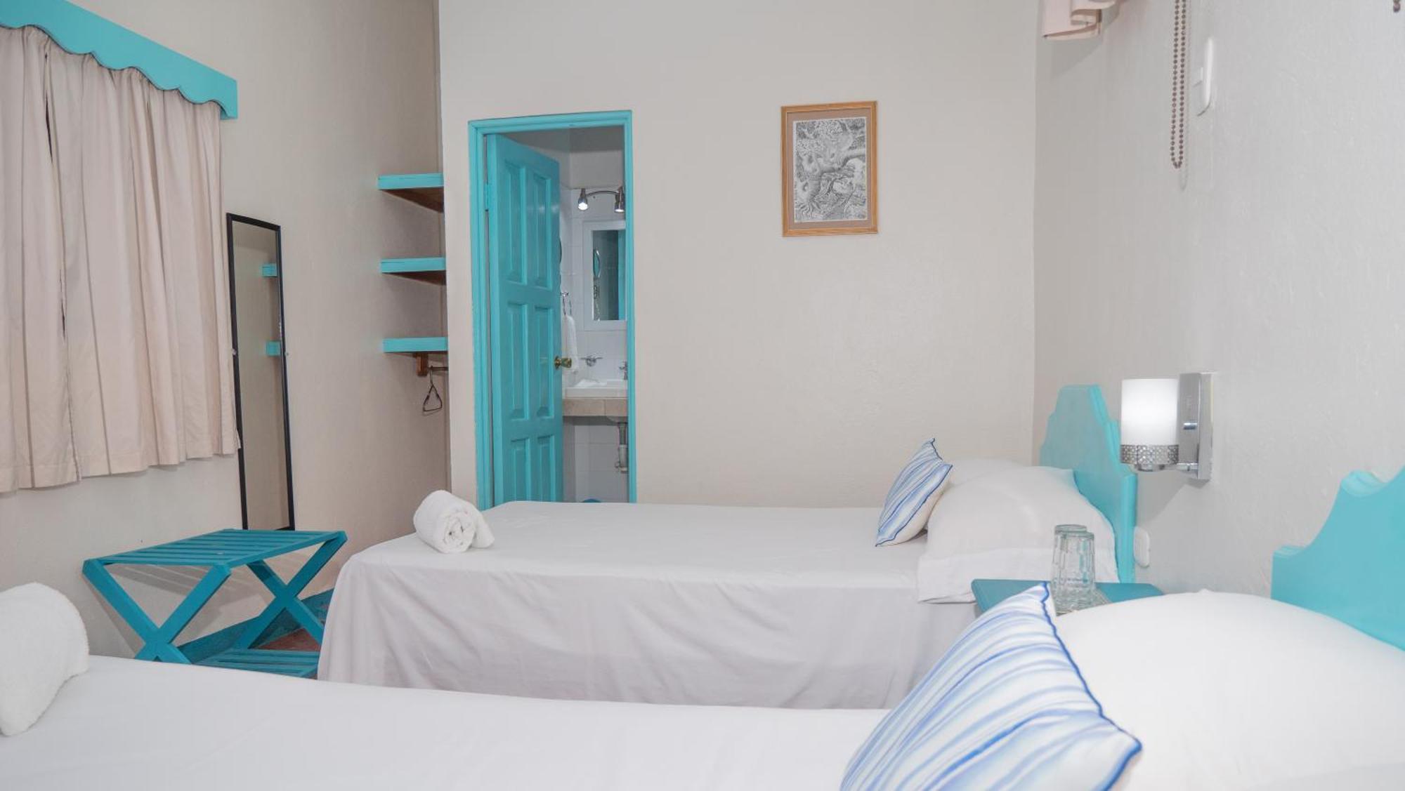 Hotel Petenchel Flores Zewnętrze zdjęcie